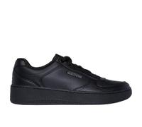 Skechers Plimsolls, Zapatillas Mujer, Negro, 36 EU