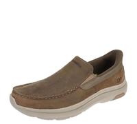 Skechers Pollard-Osgood, Moc Toe Hombre, Color Beige, 45 EU