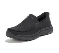 Skechers Pollard-Wilfred - Tenis para Hombre, Negro/Negro, 46 EU