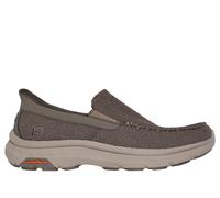 SKECHERS Pollard-Wilfred Topo RF Slip-Ins Zapatos Mocasines Hombre Tallas 7-14 /