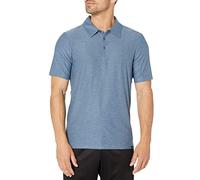 Skechers Polo Godri All Day Camisa, Azul, XL para Hombre
