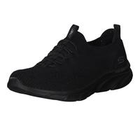 Skechers Premio de bonificación D'lux Comfort, Zapatillas Mujer, Black, 38 EU