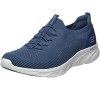 Skechers Premio de bonificación D'lux Comfort, Zapatillas Mujer, Navy, 39 EU