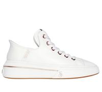 Skechers Premium Leather Slip-ins Snoop One - OG en Blanca, talla 41