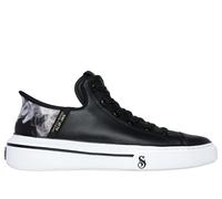 Skechers Premium Leather Slip-ins Snoop One - OG en Negro/Blanca, talla 43