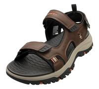 Skechers - PREWITT RIGDON, Sandalias deportivas Hombres, Brown,