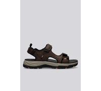 Skechers Prewitt Rigon - Marrón - Sandalias Hombre talla 46