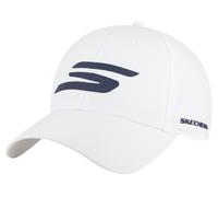 Skechers Prime gorra de béisbol en Blanca