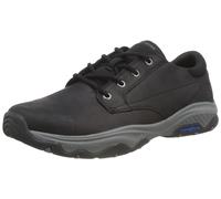 Skechers Proven Aldeno, Zapatos deportivos Hombre, Black Leather, 41 EU