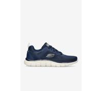 Zapatillas Skechers Track - Broader Hombre Navy Mesh/Pu 44 EU