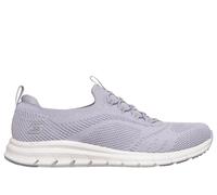 Skechers Pure Flex - Poised en Lavanda, talla 40, Vegan
