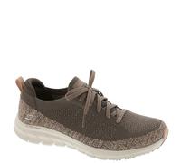 Skechers Pure Flex-Pulse para mujer, Chocolate = choc, 8