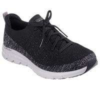 Skechers Pure Flex, Zapatillas Mujer, Black, 38 EU