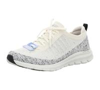 Skechers Pure Flex, Zapatillas Mujer, Natural, 42 EU