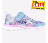 Skechers Quick Kicks Vuelo Belleza Júnior Infantil Moda Niña Memoria Espuma