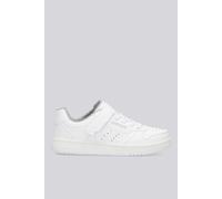 Skechers Boy's Quick Street Bungee Kids Trainers, White, 4 UK