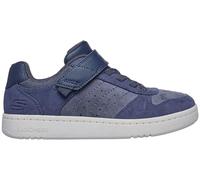 Skechers Quick Street Smooth Avenue, Zapatillas, Navy, 28 EU