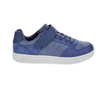 Skechers Quick Street Smooth Avenue, Zapatillas Niños, Navy, 9.5 UK Child