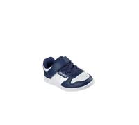 Skechers Quick Street, Zapatillas, Azul Marino/Blanco (Navy White), 23 EU