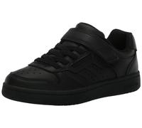 Skechers Quick Street, Zapatillas, Black Synthetic/Black Trim, 28.5 EU