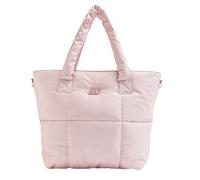 Skechers Quilted Tote Bag en Rosa Claro