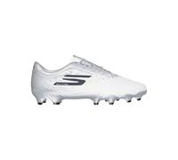Skechers Razor 1.5 Academy FG Electrum, Blanco, 45.5 EU