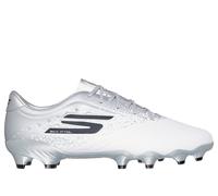 Botas de Fútbol Skechers Razor 1,5 FG Blanco/Plata 45 EU