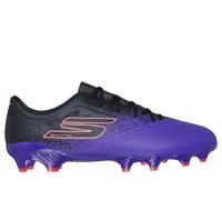Skechers Razor 1.5 Academy FG en Morado, talla 36.5