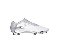 Skechers Razor 1.5 Elite Electrum FG Electrum Blanco Blanco, 40,5 Unisex