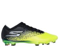 Skechers Razor 1.5 Elite FG en Amarillo/Negro, talla 44