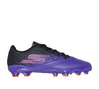 Skechers Razor 1.5 Jr Td FG en Morado, talla 26.5