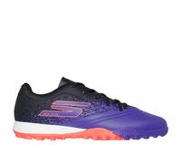 Skechers Razor 1.5 Jr Td TF en Morado, talla 26.5