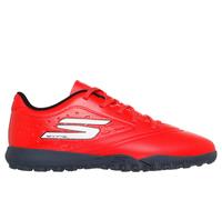 Skechers Razor 1.5 Jr Youth TF en Rojo/Negro, talla 33