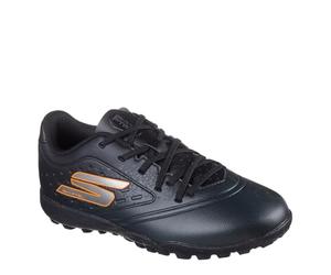 Skechers Razor 1.5 Jr Youth Tftm - Tenis para niño, Black, 37.5 EU