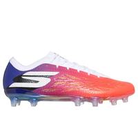 Skechers Razor 2 Elite AG en Negro/Azul/Rosa, talla 41, Vegan