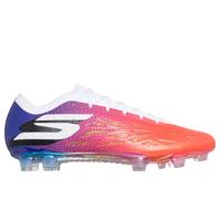 Skechers Razor 2 Elite FG en Negro/Azul/Rosa, talla 41