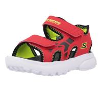 Skechers Razor Splash Rojo Rdbk Talla 26