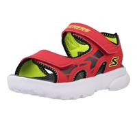 Skechers Razor Splash, Zapatillas, Rojo, 28.5 EU