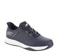 Skechers Recarga de Viper Court, Zapatillas Hombre, Navy, 47.5 EU