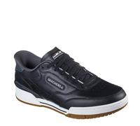 Skechers Recoil - Tenis para Hombre, Color Negro, Talla 40, Black, 47.5 EU