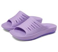 Skechers Recover, GO RECUPERAR Refresh Mujer, Lavender Synthetic, 35 EU