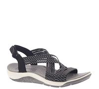 Skechers Reggae Cup - Oh, Snap! en Negro, talla 36, Vegan