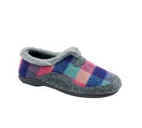 Skechers Reggae Cup, Sandalia Mujer, Navy, 39 EU