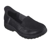 Skechers Reggae Fest 2.0 Clásicamente, Zapatillas Mujer, Black, 39.5 EU