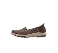 Skechers Reggae Fest 2.0 Classically, Zapatillas Mujer, Chocolate, 38.5 EU
