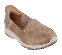 Skechers Reggae Fest 2.0 Classically, Zapatillas Mujer, Chestnut Microleather, 39.5 EU