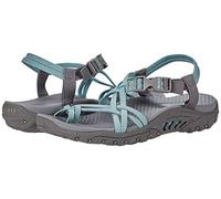 Skechers Reggae Irie Mon - Sandalias deportivas Mujer