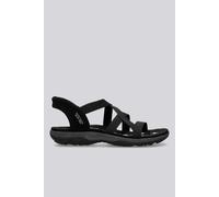 Skechers Reggae - Negro - Barranqueras Mujer talla 38