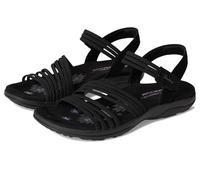 Skechers Reggae Slim Coffee Run 163573NVY, Sandalias - 39 EU