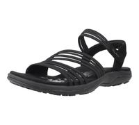 Skechers Reggae Slim-Coffee Run, Sandalia Mujer | Sandalias cómodas